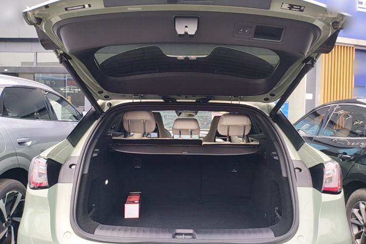 Used BYD Seal 06GT 2025 Intelligent Driving Version 605 Heatwave Edition Trunk