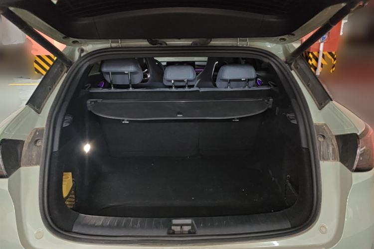 Used BYD Seal 06GT 2025 Intelligent Driving Version 605 Heatwave Edition Trunk
