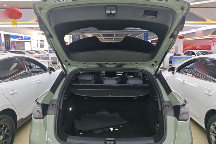 Used BYD Seal 06GT 2025 Intelligent Driving Version 505 Wave Edition Trunk