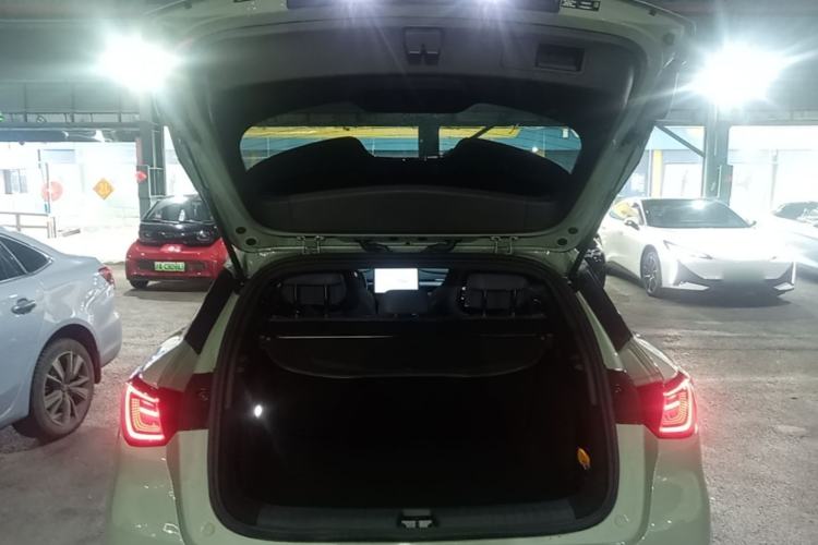 Used BYD Seal 06GT 2025 505 Wave Edition Trunk