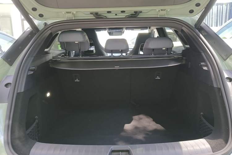 Used BYD Seal 06GT 2025 Intelligent Driving Version 605 Heatwave Edition Trunk