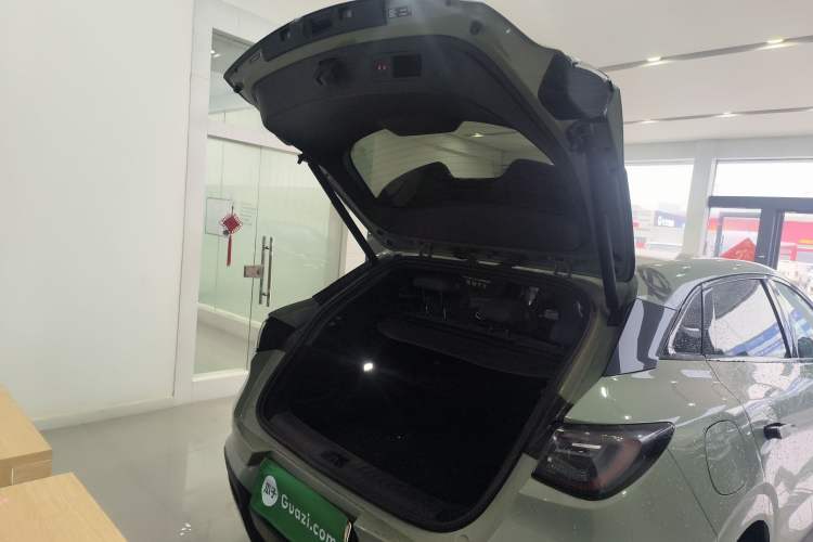 Used BYD Seal 06GT 2025 Intelligent Driving Version 605 Heatwave Edition Trunk