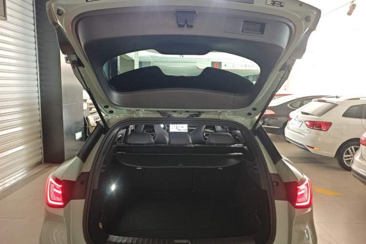 Used BYD Seal 06GT 2025 Intelligent Driving Version 505 Wave Edition Trunk