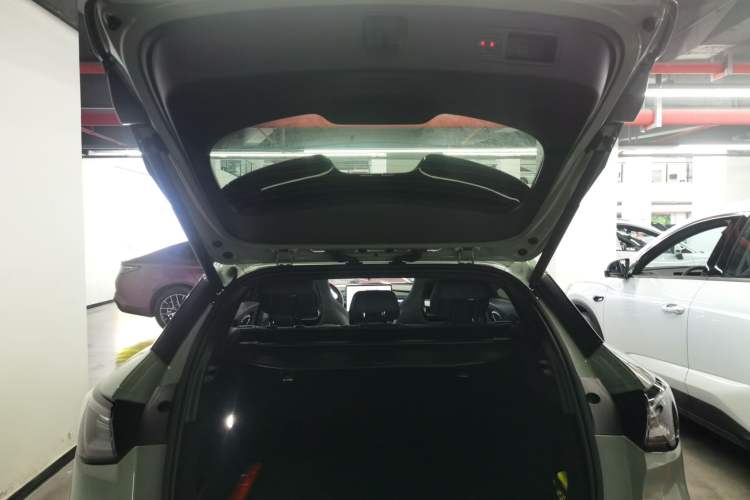 Used BYD Seal 06GT 2025 Intelligent Driving Version 605 Heatwave Edition Trunk
