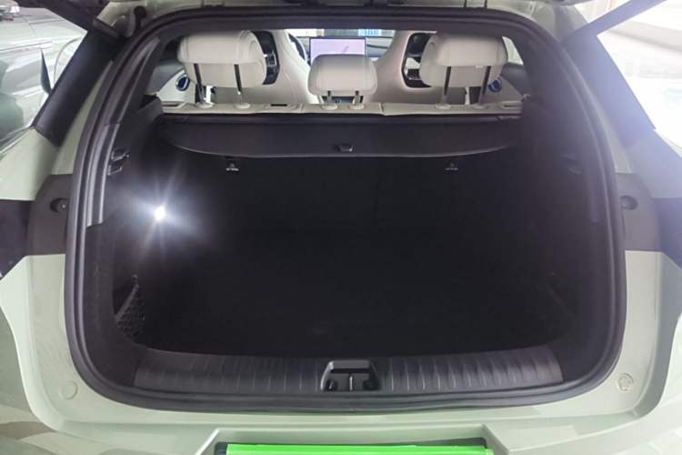 Used BYD Seal 06GT 2025 Intelligent Driving Version 605 Heatwave Edition Trunk