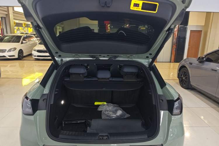 Used BYD Seal 06GT 2025 Intelligent Driving Version 605 Heatwave Edition Trunk