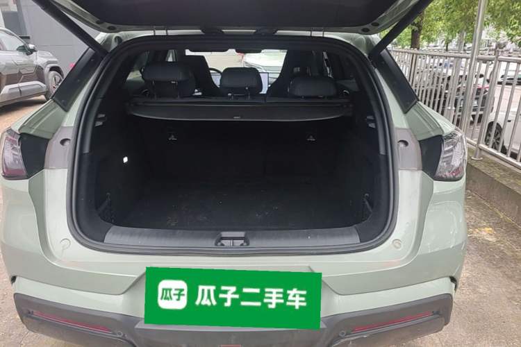Used BYD Seal 06GT 2025 Intelligent Driving Version 605 Heatwave Edition Trunk