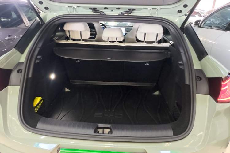 Used BYD Seal 06GT 2025 505 Wave Edition Trunk