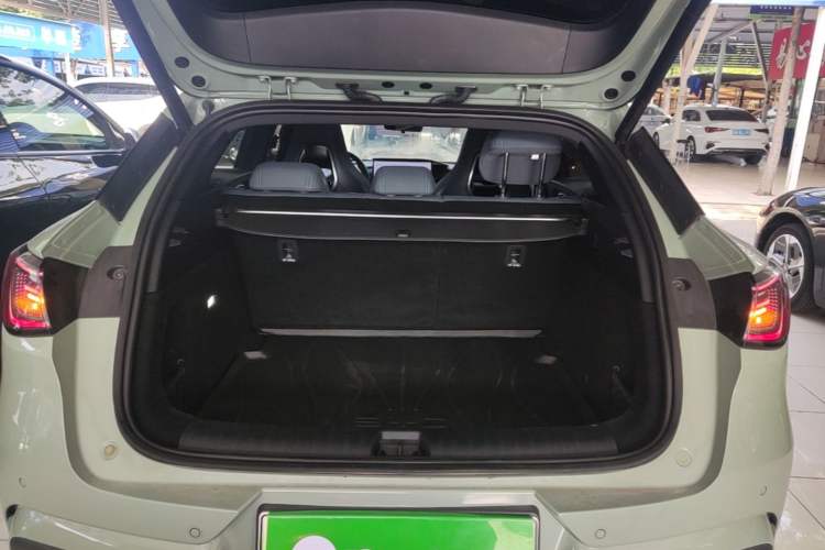 Used BYD Seal 06GT 2025 505 Wave Plus Edition Trunk