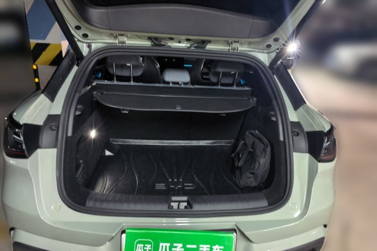Used BYD Seal 06GT 2025 Intelligent Driving Version 605 Heatwave Edition Trunk