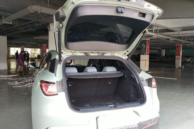 Used BYD Seal 06GT 2025 505 Wave Plus Edition Trunk