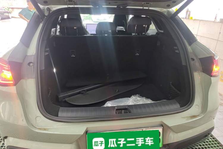 Used BYD Seal 06GT 2025 Intelligent Driving Version 605 Heatwave Edition Trunk