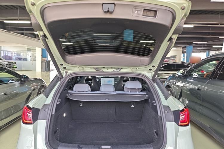 Used BYD Seal 06GT 2025 Intelligent Driving Version 605 Heatwave Edition Trunk