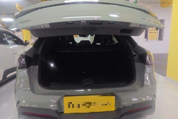 Used BYD Seal 06GT 2025 Intelligent Driving Version 605 Heatwave Edition Trunk