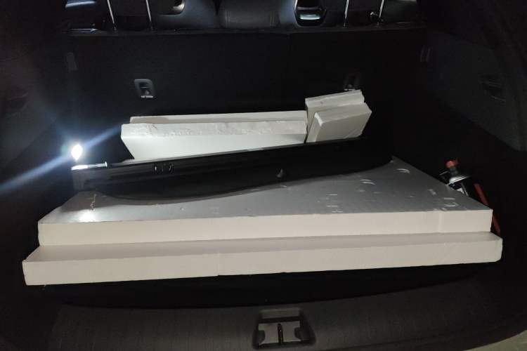 Used BYD Seal 06GT 2025 Intelligent Driving Version 505 Wave Edition Trunk