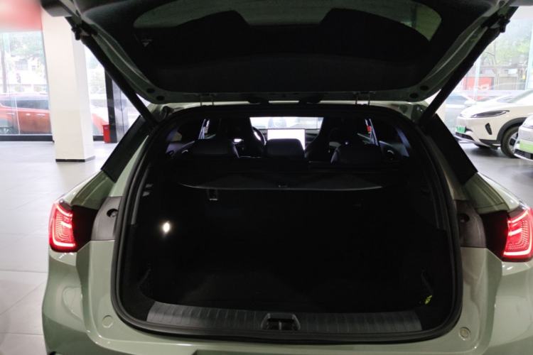 Used BYD Seal 06GT 2025 605 Heatwave Edition Trunk