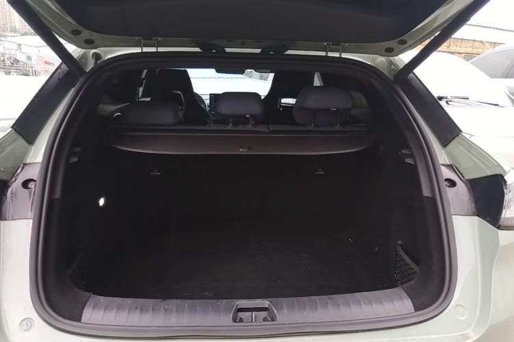 Used BYD Seal 06GT 2025 Intelligent Driving Version 605 Heatwave Edition Trunk