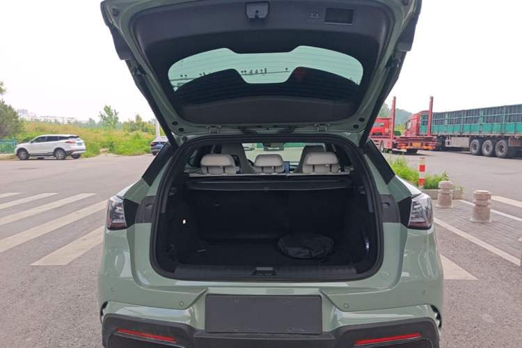 Used BYD Seal 06GT 2025 605 Heatwave Edition Trunk