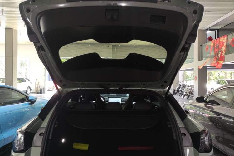 Used BYD Seal 06GT 2025 Intelligent Driving Version 505 Wave Edition Trunk