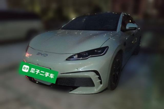Used BYD Seal 06GT 2025 Intelligent Driving Version 505 Wave Edition