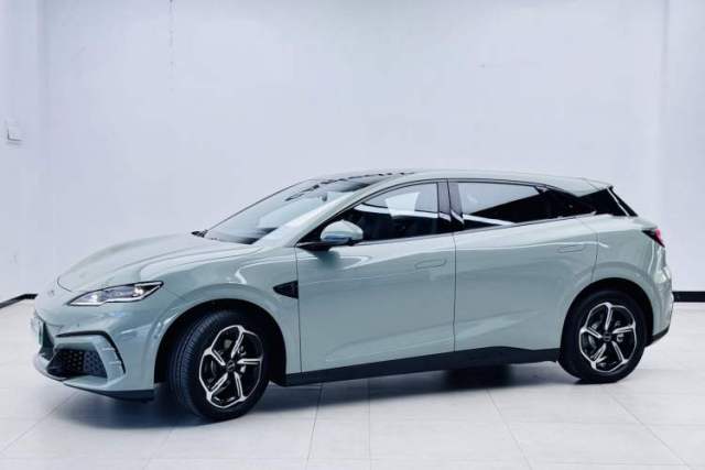 Ojetý BYD Seal 06GT 2025 Intelligent Driving Version 505 Wave Plus Edition
