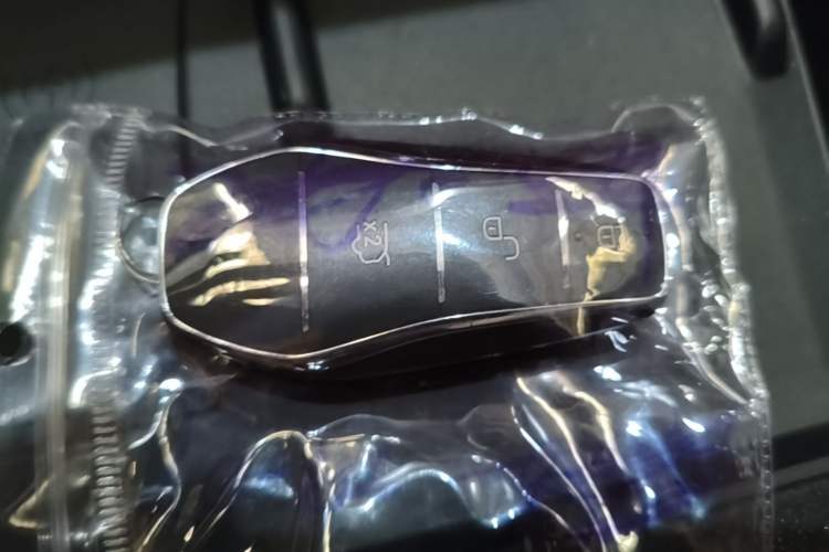 Used BYD Seal 06GT 2025 505 Wave Edition Vehicle Key