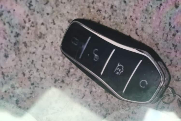 Used BYD Seal 06GT 2025 505 Wave Plus Edition Vehicle Key