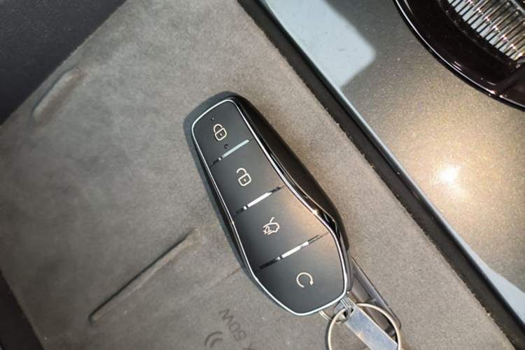 Used BYD Seal 06GT 2025 Intelligent Driving Version 505 Wave Plus Edition Vehicle Key