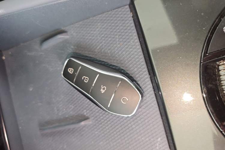 Used BYD Seal 06GT 2025 Intelligent Driving Version 505 Wave Edition Vehicle Key