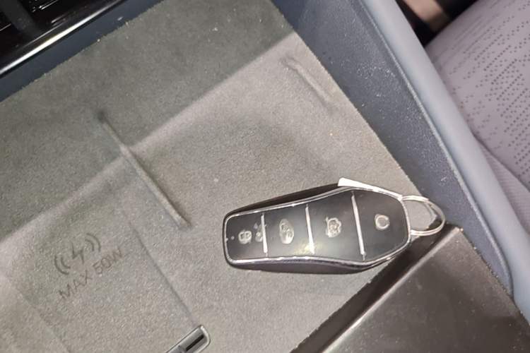 Used BYD Seal 06GT 2025 Intelligent Driving Version 605 Heatwave Edition Vehicle Key