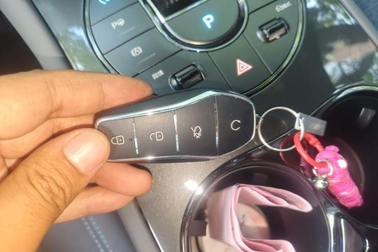 Used BYD Seal 06GT 2025 Intelligent Driving Version 505 Wave Plus Edition Vehicle Key