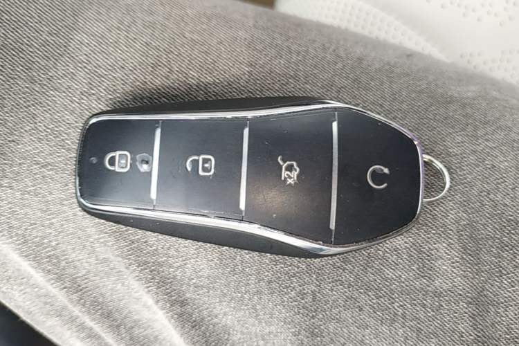 Used BYD Seal 06GT 2025 Intelligent Driving Version 605 Heatwave Edition Vehicle Key