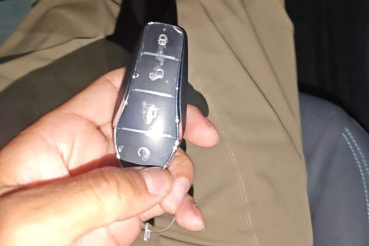 Used BYD Seal 06GT 2025 Intelligent Driving Version 605 Heatwave Edition Vehicle Key