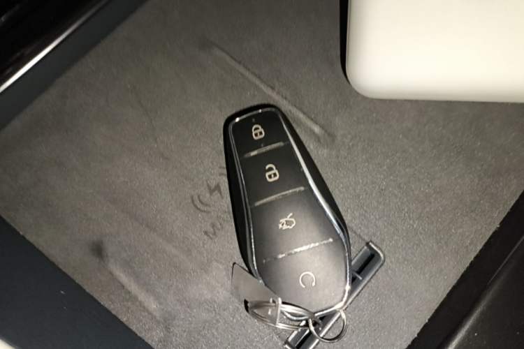 Used BYD Seal 06GT 2025 Intelligent Driving Version 505 Wave Plus Edition Vehicle Key