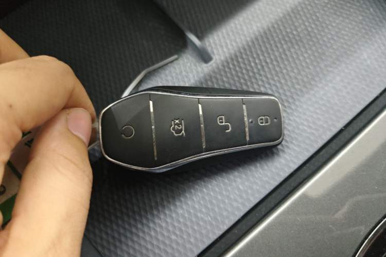 Used BYD Seal 06GT 2025 Intelligent Driving Version 505 Wave Edition Vehicle Key