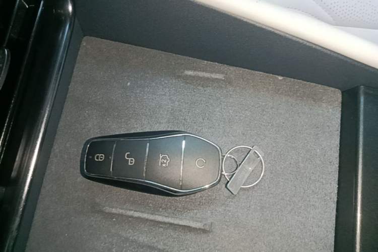 Used BYD Seal 06GT 2025 Intelligent Driving Version 505 Wave Plus Edition Vehicle Key