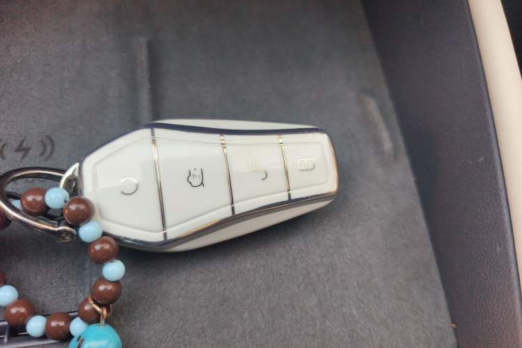Used BYD Seal 06GT 2025 505 Wave Plus Edition Vehicle Key