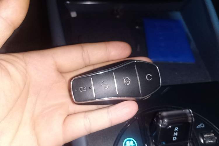 Used BYD Seal 06GT 2025 505 Wave Edition Vehicle Key