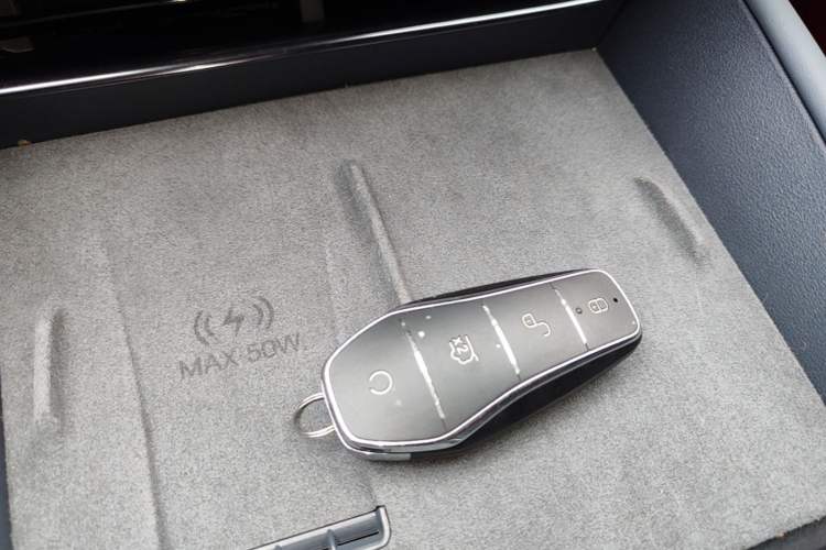 Used BYD Seal 06GT 2025 505 Wave Plus Edition Vehicle Key
