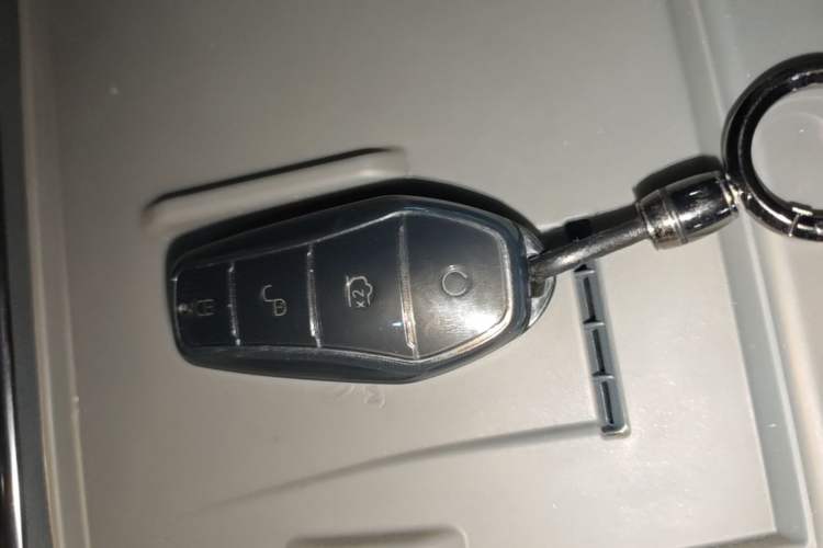Used BYD Seal 06GT 2025 Intelligent Driving Version 605 Heatwave Edition Vehicle Key