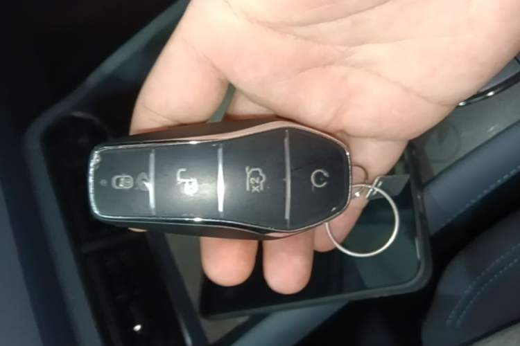 Used BYD Seal 06GT 2025 Intelligent Driving Version 505 Wave Edition Vehicle Key