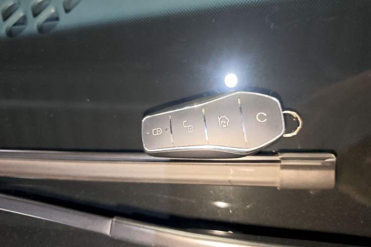Used BYD Seal 06GT 2025 505 Wave Edition Vehicle Key