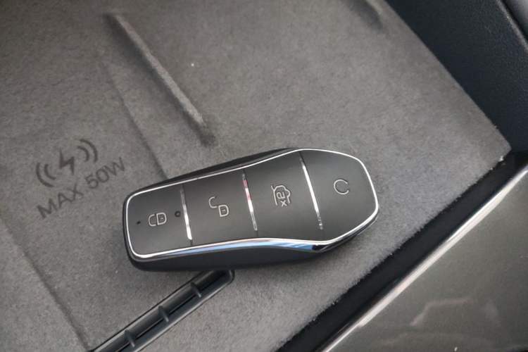 Used BYD Seal 06GT 2025 505 Wave Plus Edition Vehicle Key