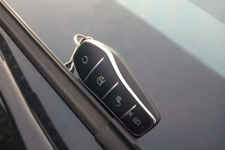 Used BYD Seal 06GT 2025 505 Wave Plus Edition Vehicle Key