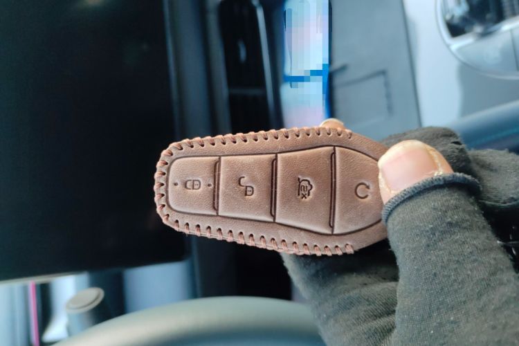 Used BYD Seal 06GT 2025 Intelligent Driving Version 505 Wave Plus Edition Vehicle Key