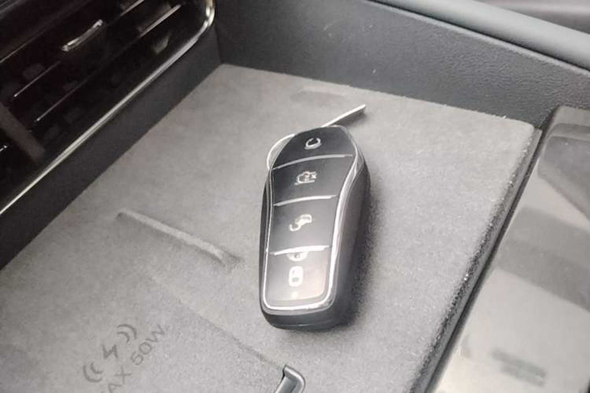 Used BYD Seal 06GT 2025 Intelligent Driving Version 550 All-Wheel Drive Heatwave Edition Vehicle Key