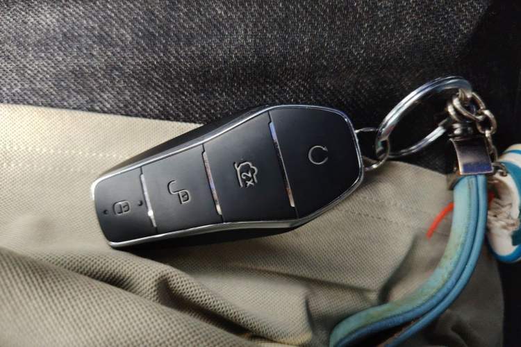 Used BYD Seal 06GT 2025 Intelligent Driving Version 505 Wave Edition Vehicle Key
