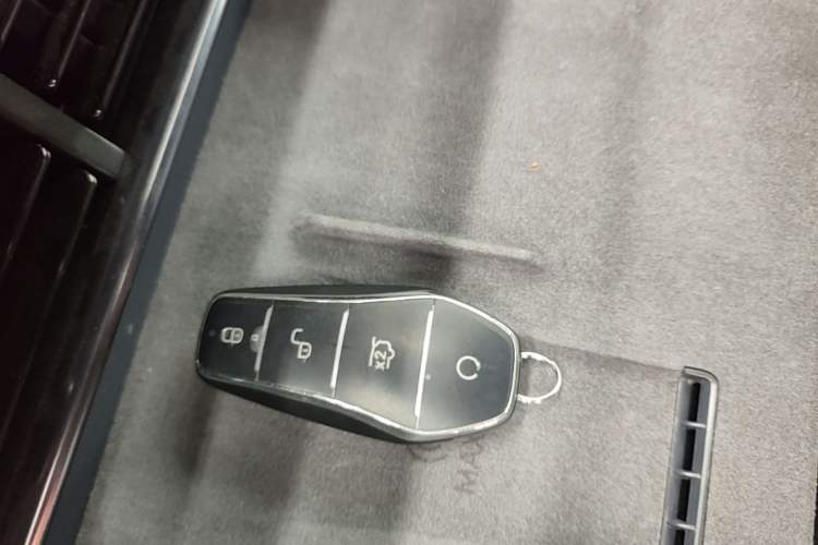 Used BYD Seal 06GT 2025 Intelligent Driving Version 605 Heatwave Edition Vehicle Key