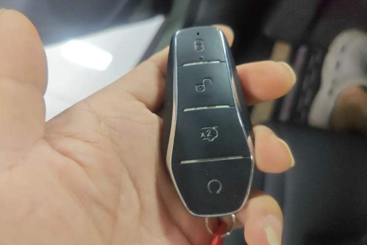 Used BYD Seal 06GT 2025 Intelligent Driving Version 605 Heatwave Edition Vehicle Key