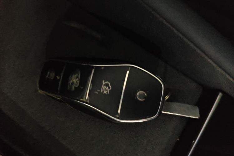 Used BYD Seal 06GT 2025 605 Heatwave Edition Vehicle Key
